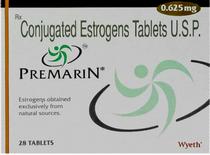 Premarin (Conjugated Estrogens)